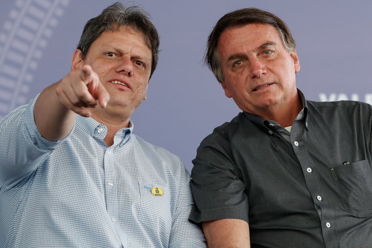 Tarc sio De Freitas Deixar Minist rio Para Se Candidatar Ao Governo De