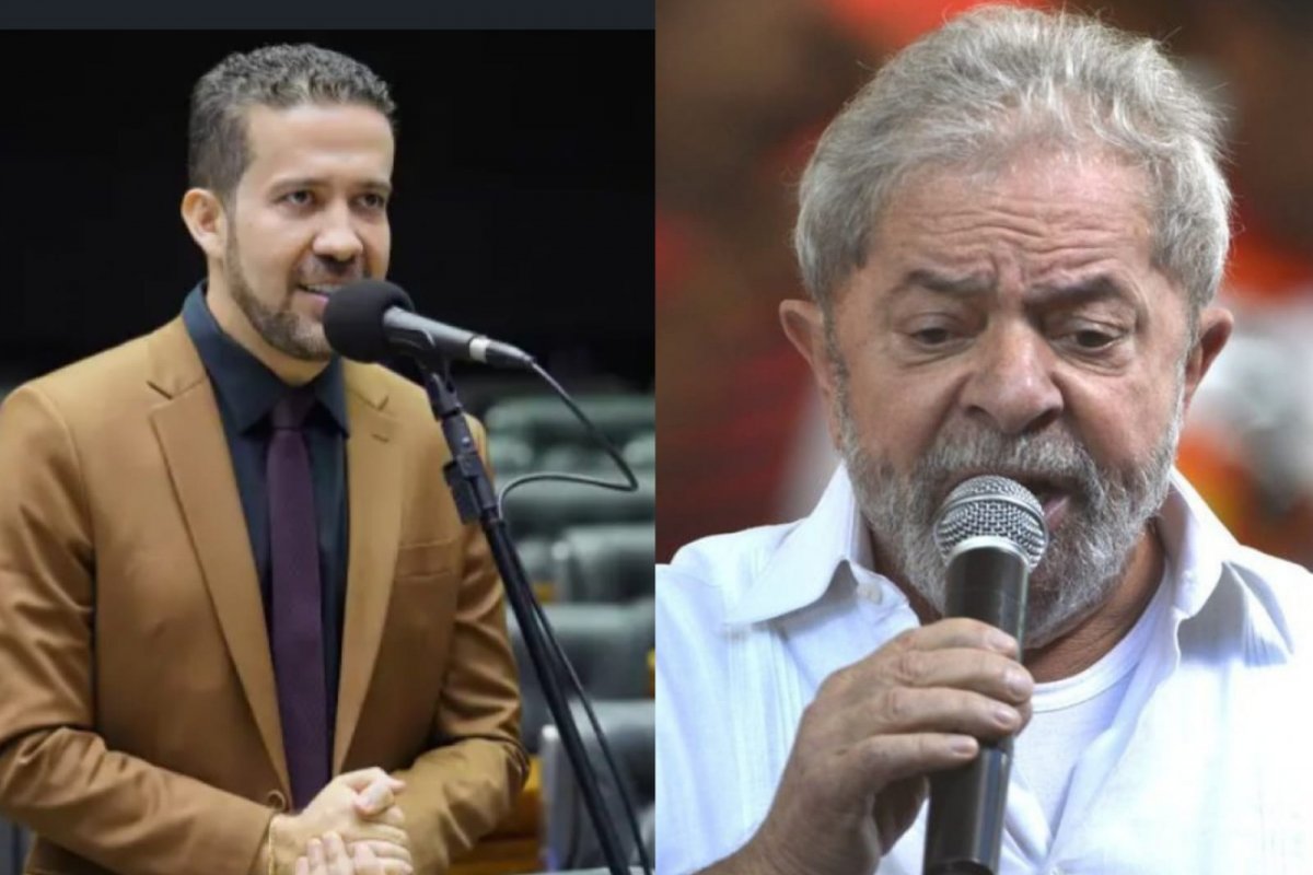 [Janones desiste de candidatura à Presidência para apoiar Lula]