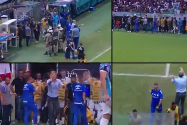 [Vídeo: CBF divulga áudio do VAR que mostra motivo de expulsão de Diego Costa: 'Mandou eu me f..']