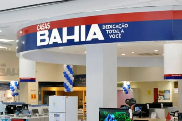 [Casas Bahia renegocia dívida de R$ 4,1 bilhões em acordo extrajudicial com bancos]