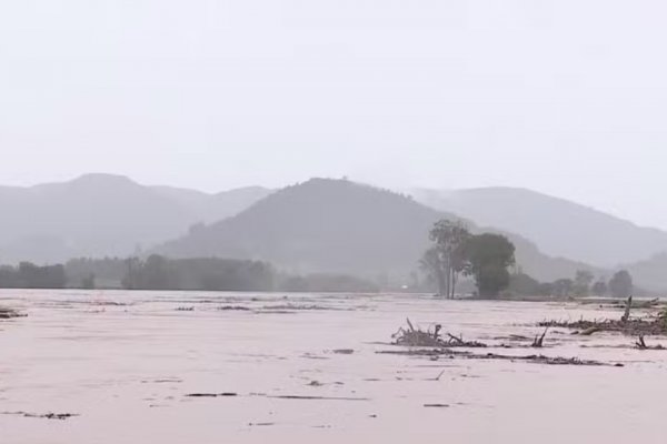 [Rio Grande do Sul tem 8 das 10 cidades com maior volume de chuvas no mundo em 24 horas]