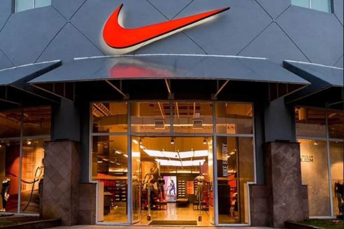 app da nike loja