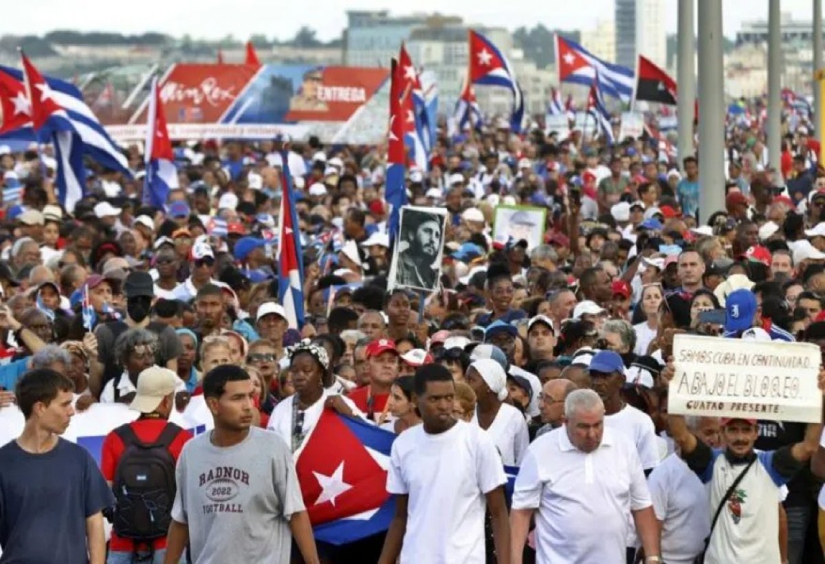 CUBA LIBRE