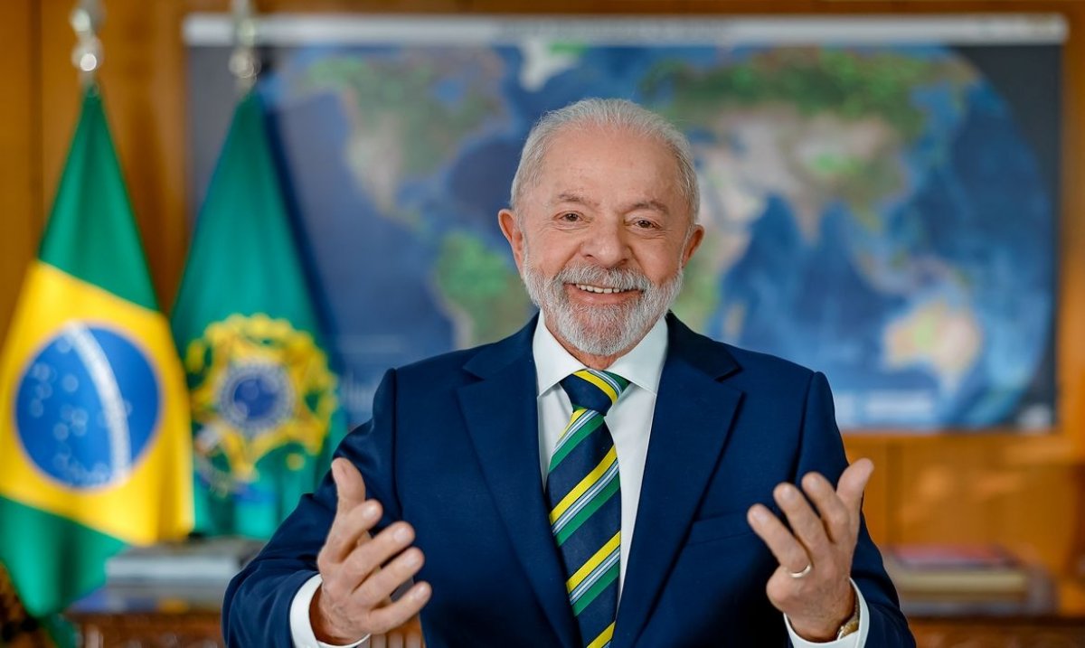 Em se plantando, tudo dá