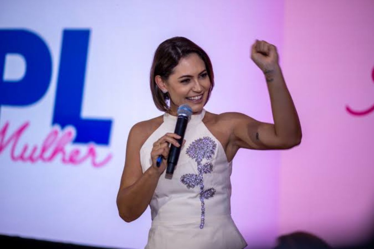 Michelle Bolsonaro