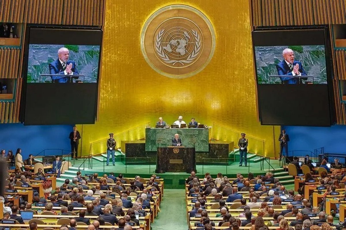 Nova ordem mundial