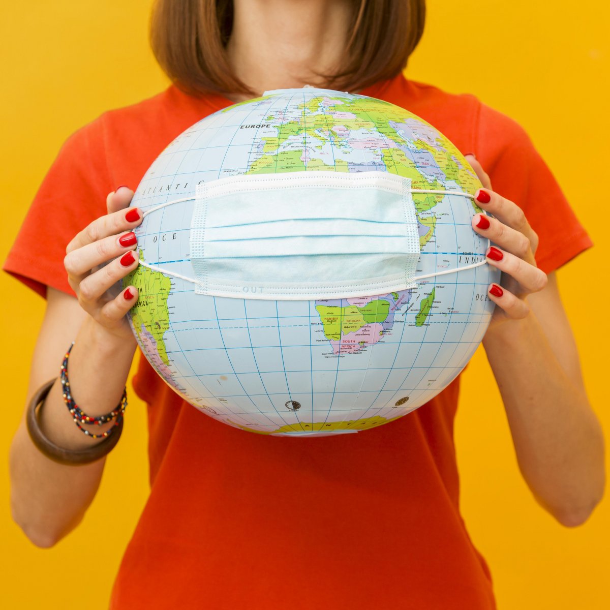 Anatomia Global da Mentira 