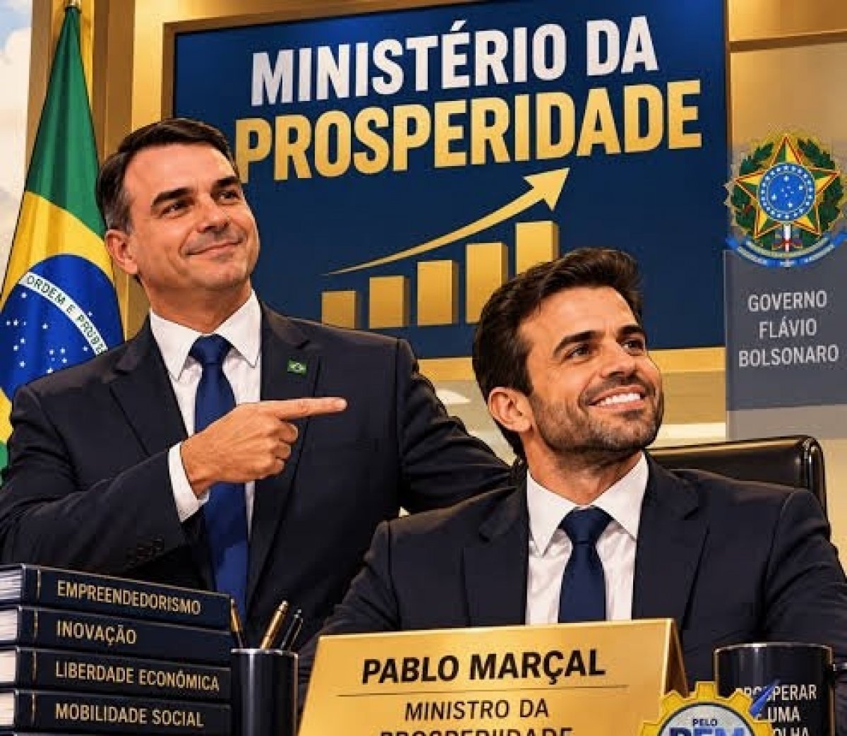 É cada ideia