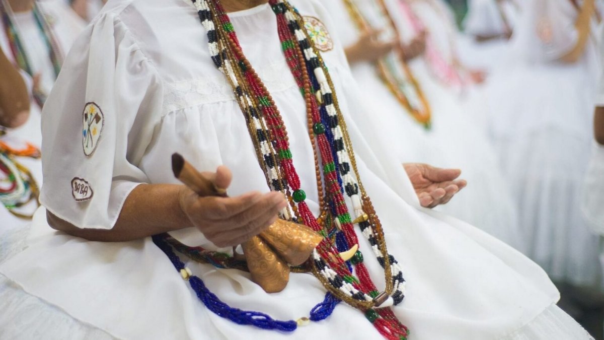 O voto, a fé e a ancestralidade