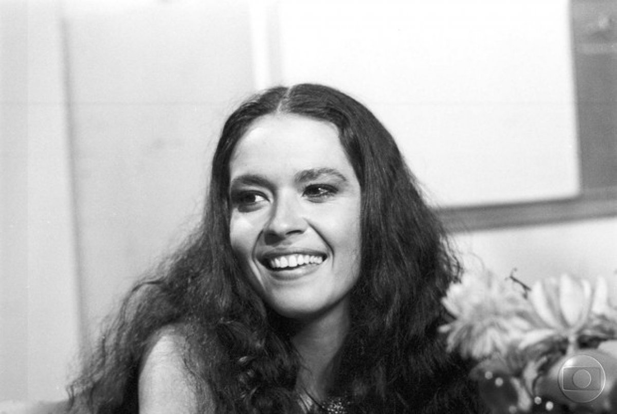 Garota Dourada