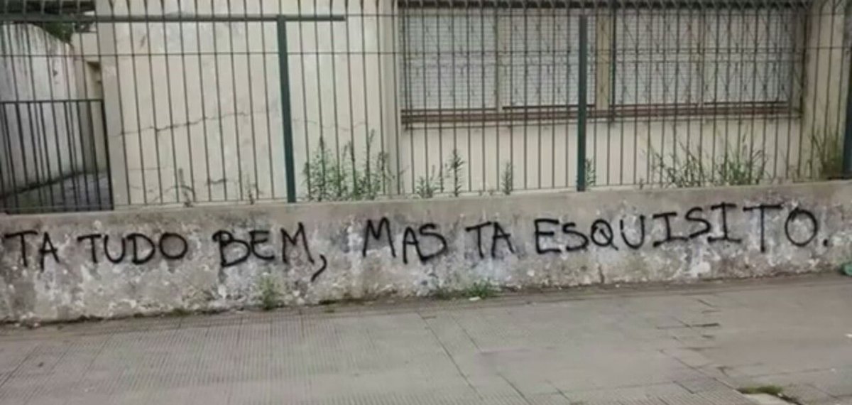 Tudo Esquisito