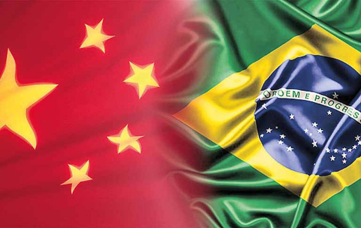 O Brasil esnobando a China
