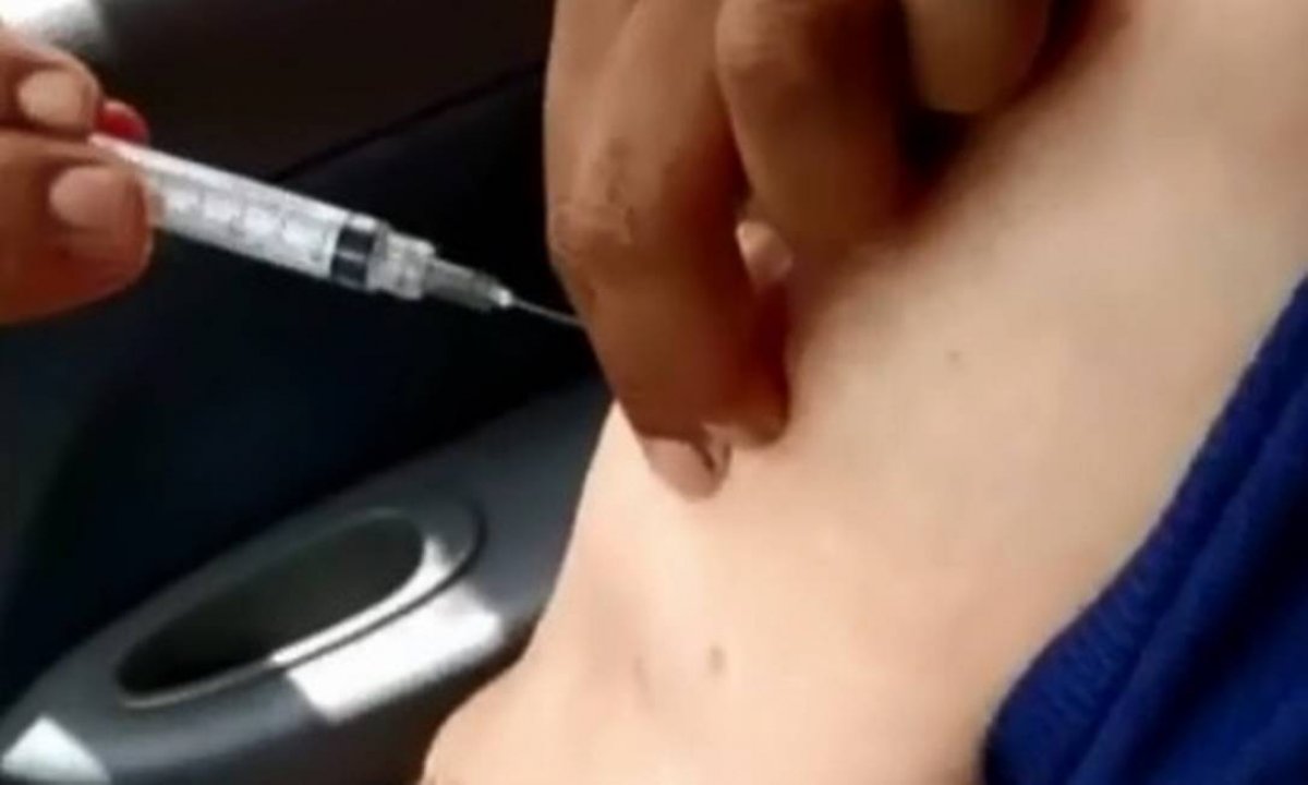 Vacina de Vento é crime