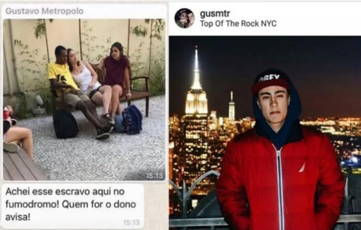 Racismo Punido