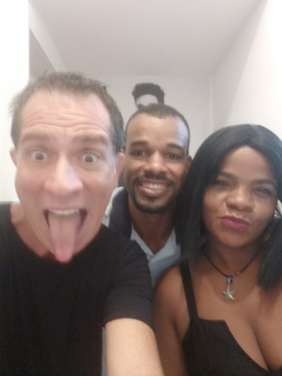 Eu, Memê e Simony