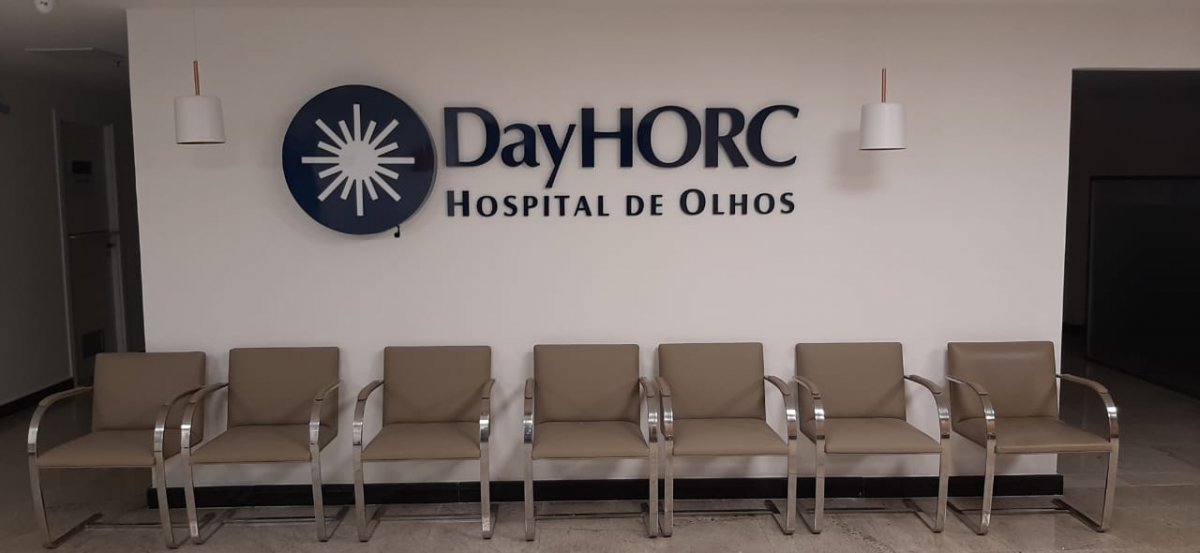 DayHORC completa 40 anos de história priorizando humanização e conforto no atendimento ao paciente e tecnologia de ponta! 