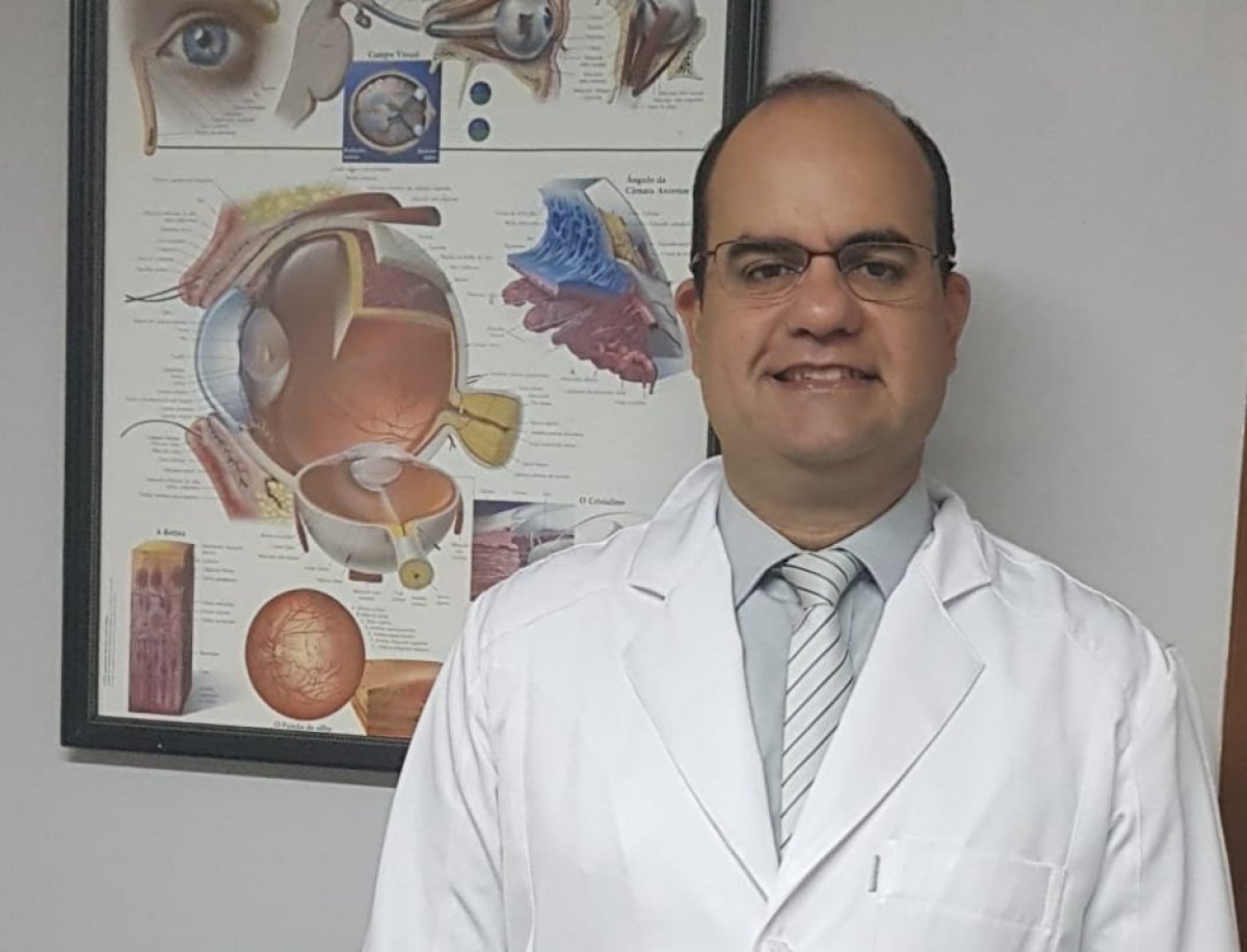 Oftalmoclin completa 46 anos no dia 2 de novembro de 2022! 