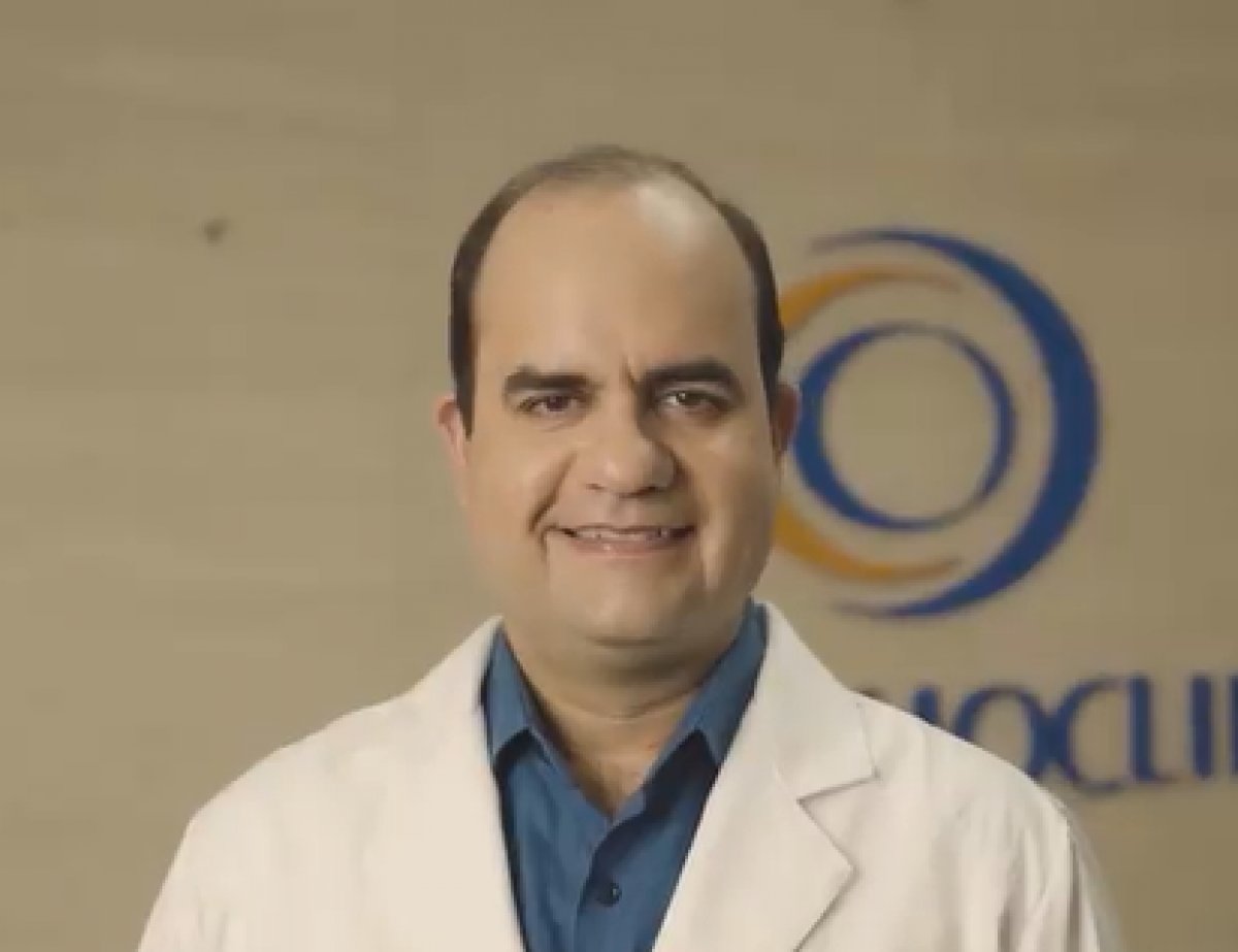 Oftalmoclin completa 46 anos com uma trajetória brilhante! 