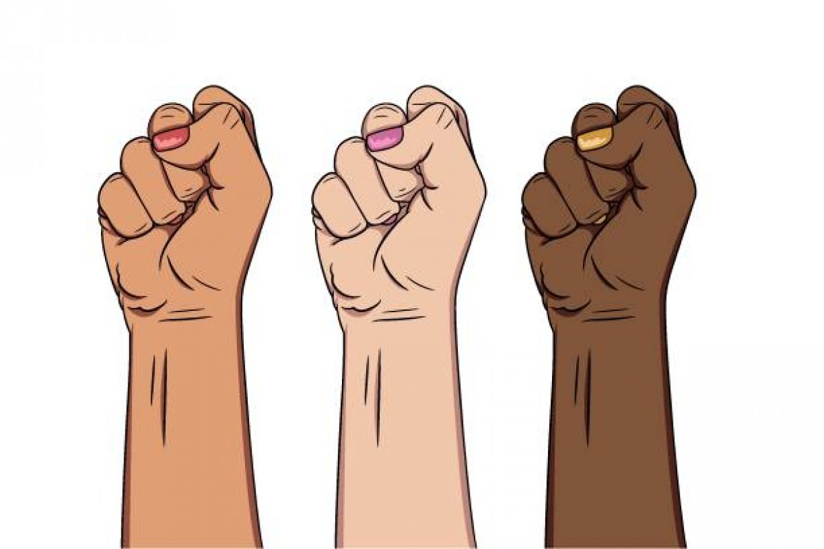 Racismo de sempre