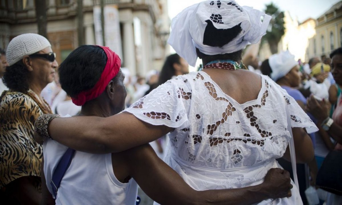 Ser de Candomblé: um exercício de fé em busca da evolução humana e paz de espírito