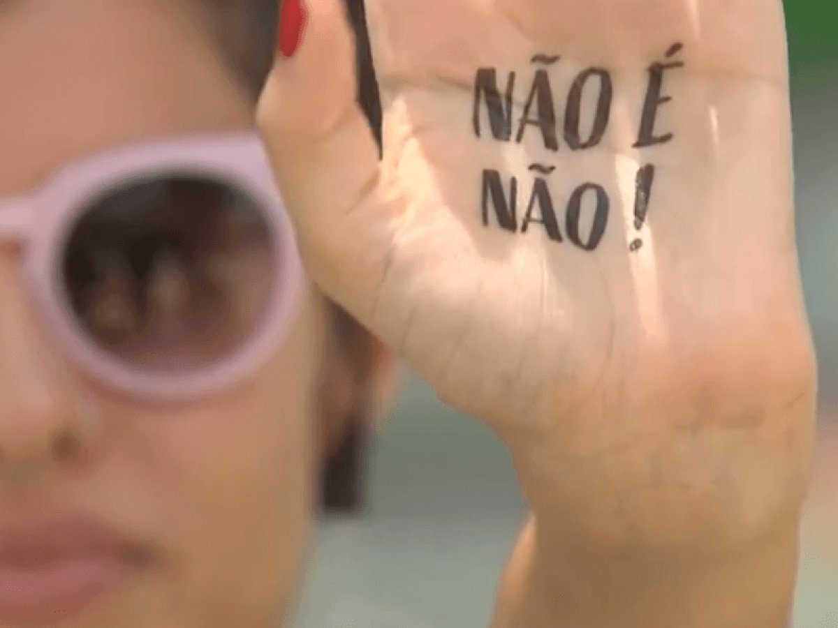 O povo aceita