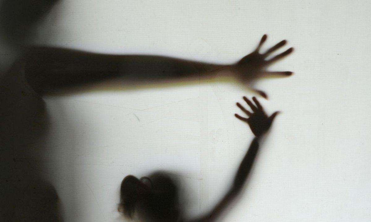 O avanço da pedofilia