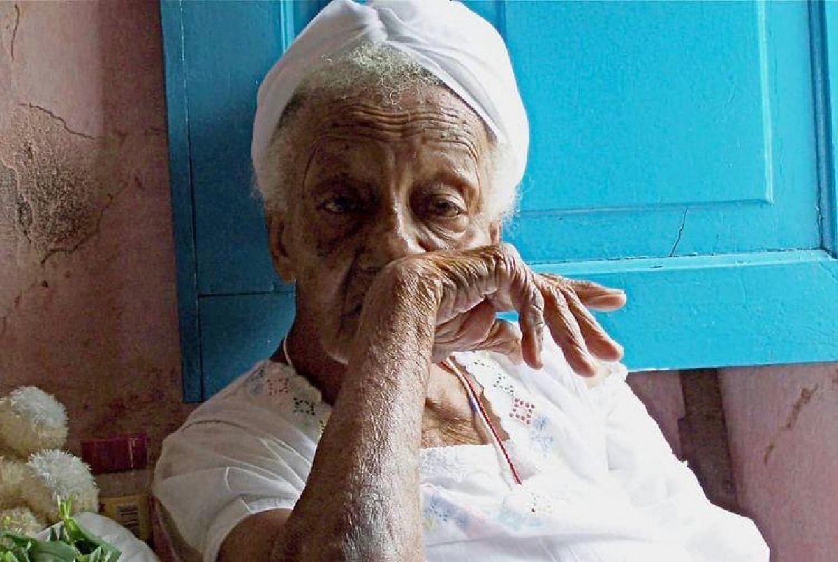 Tia Georgete: um Axé de fertilidade 