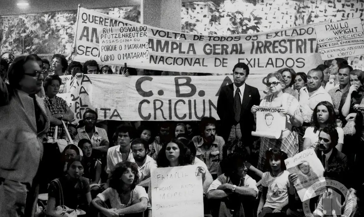 ANISTIA, ANTES QUE SEJA TARDE