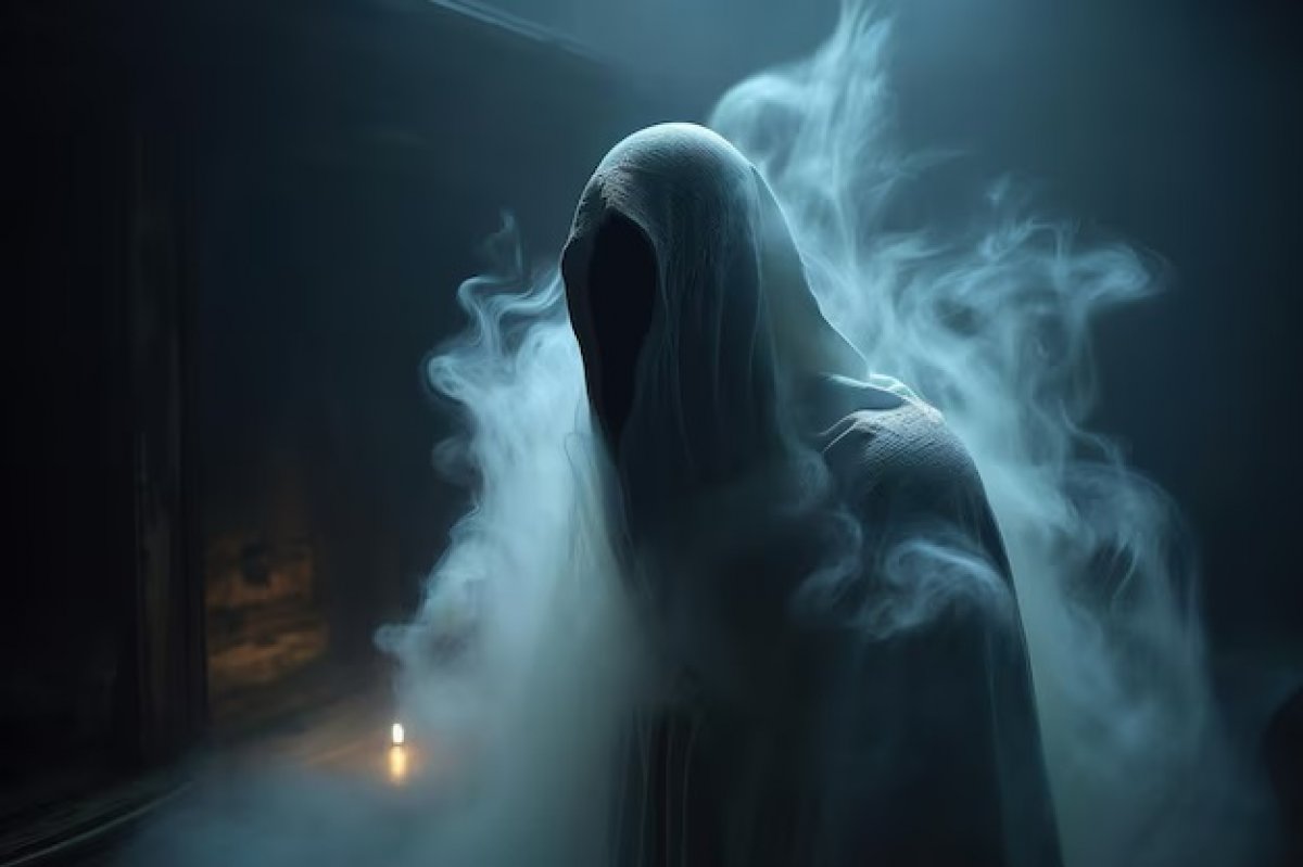 O fantasma do medo
