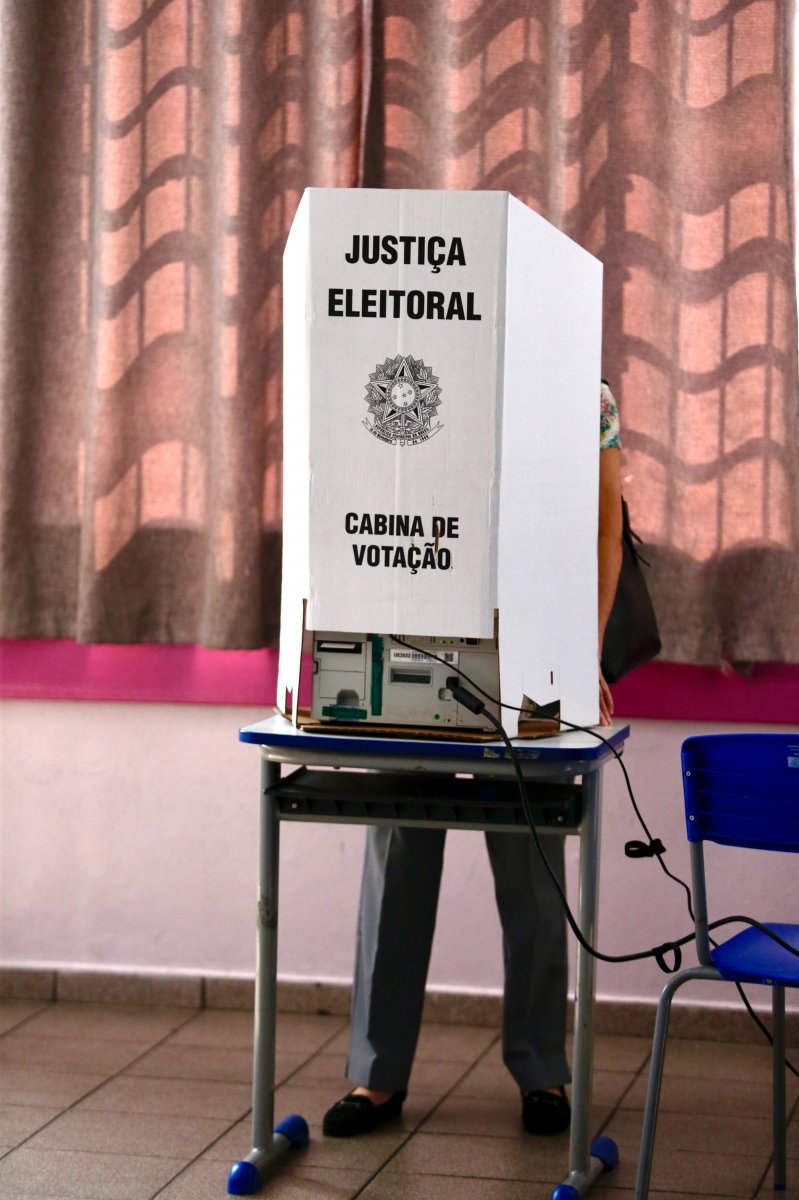 As urnas falam