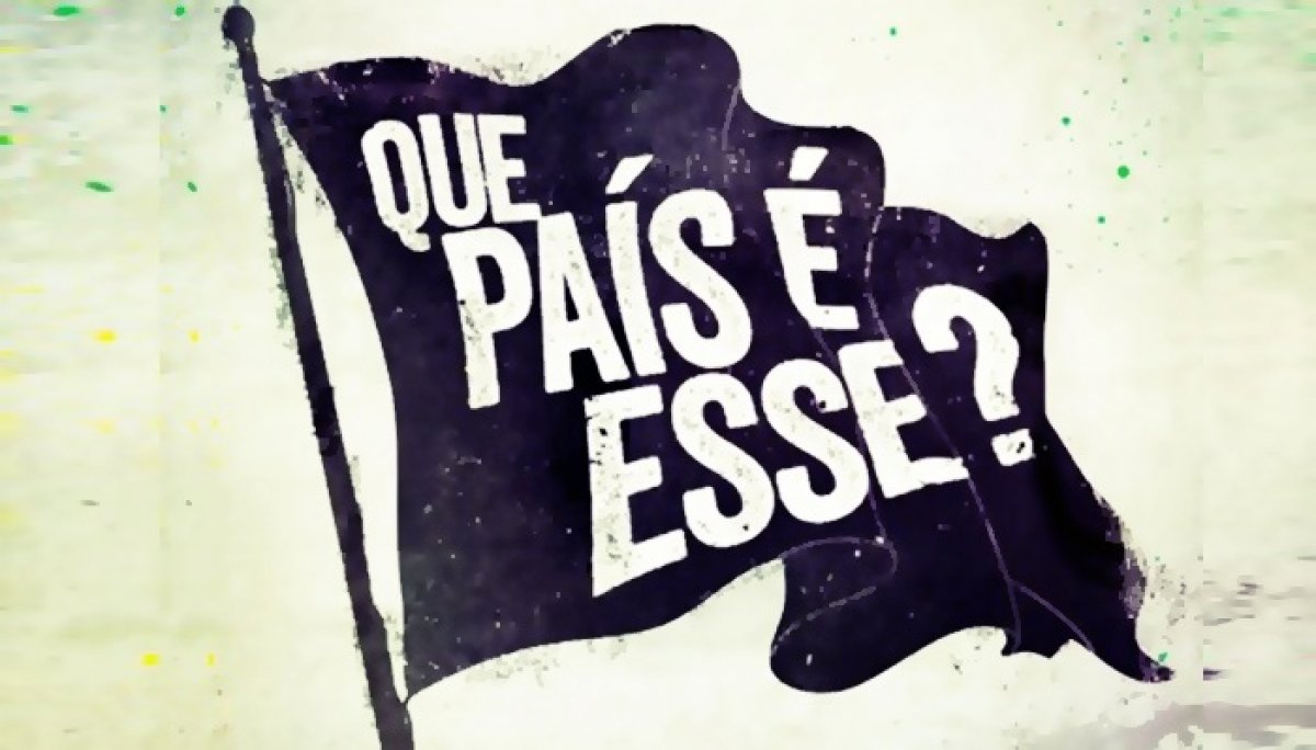 Muito cinismo