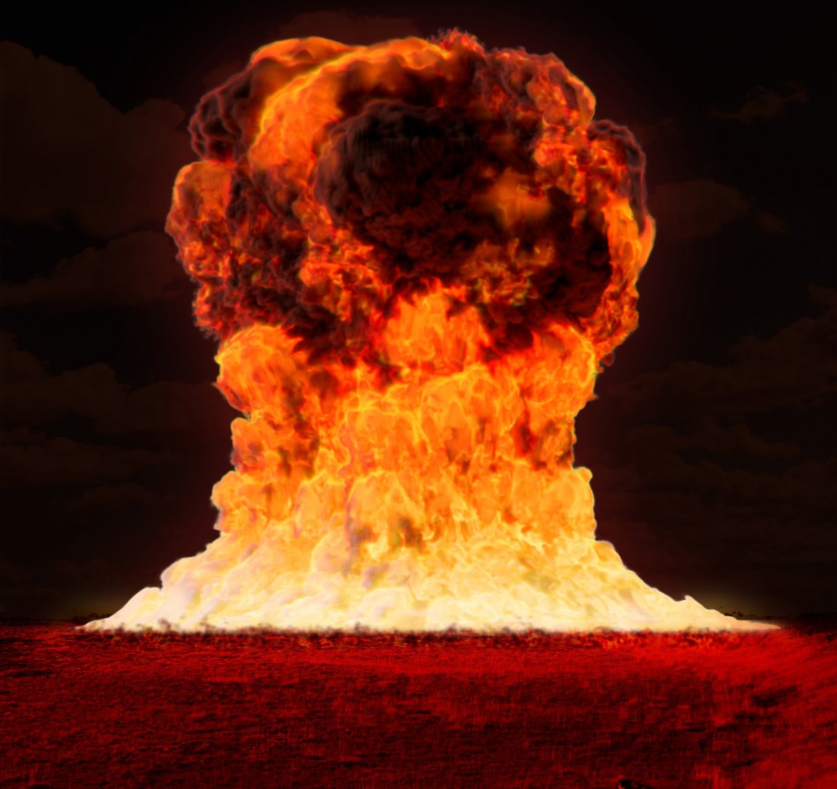 AS VÁRIAS FACES DA GUERRA NUCLEAR