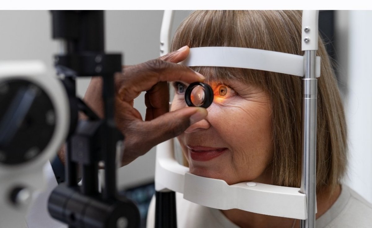 Novembro Azul também alerta para a retinopatia diabética, uma das principais causas de cegueira! 
