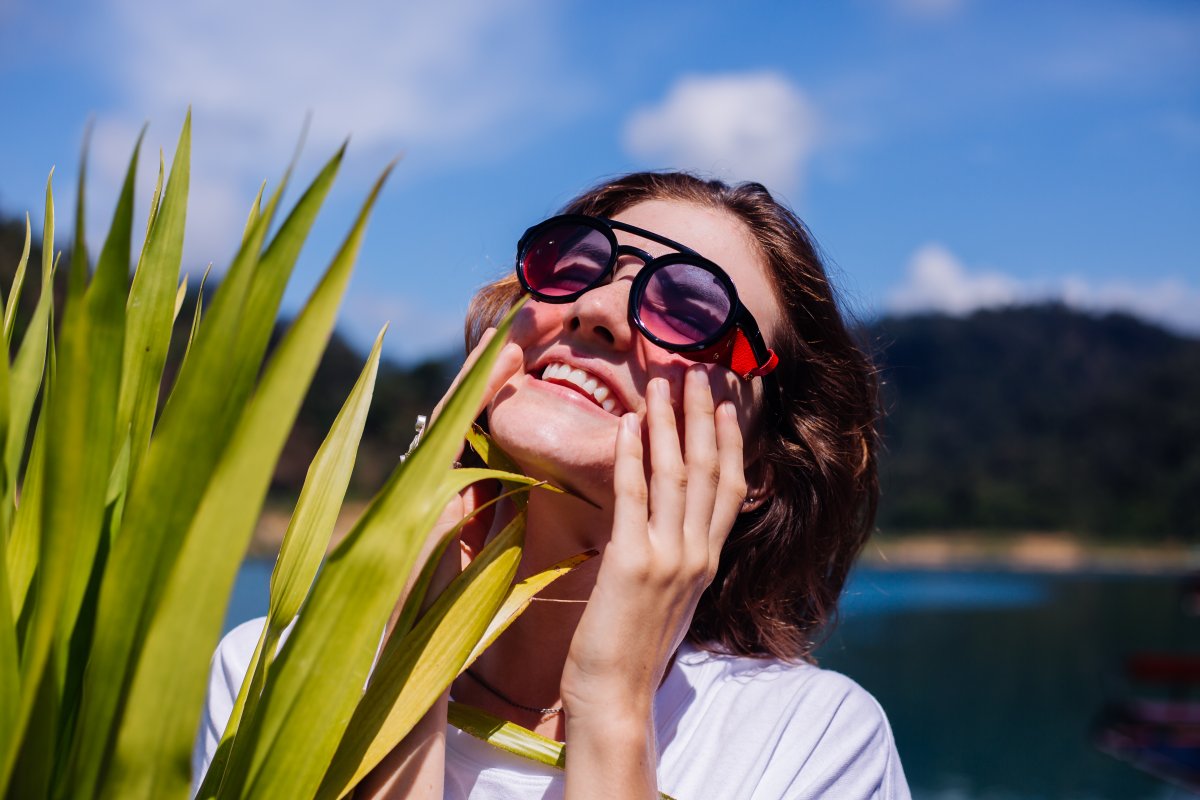 Verão reforça alerta sobre proteção dos olhos contra o sol!