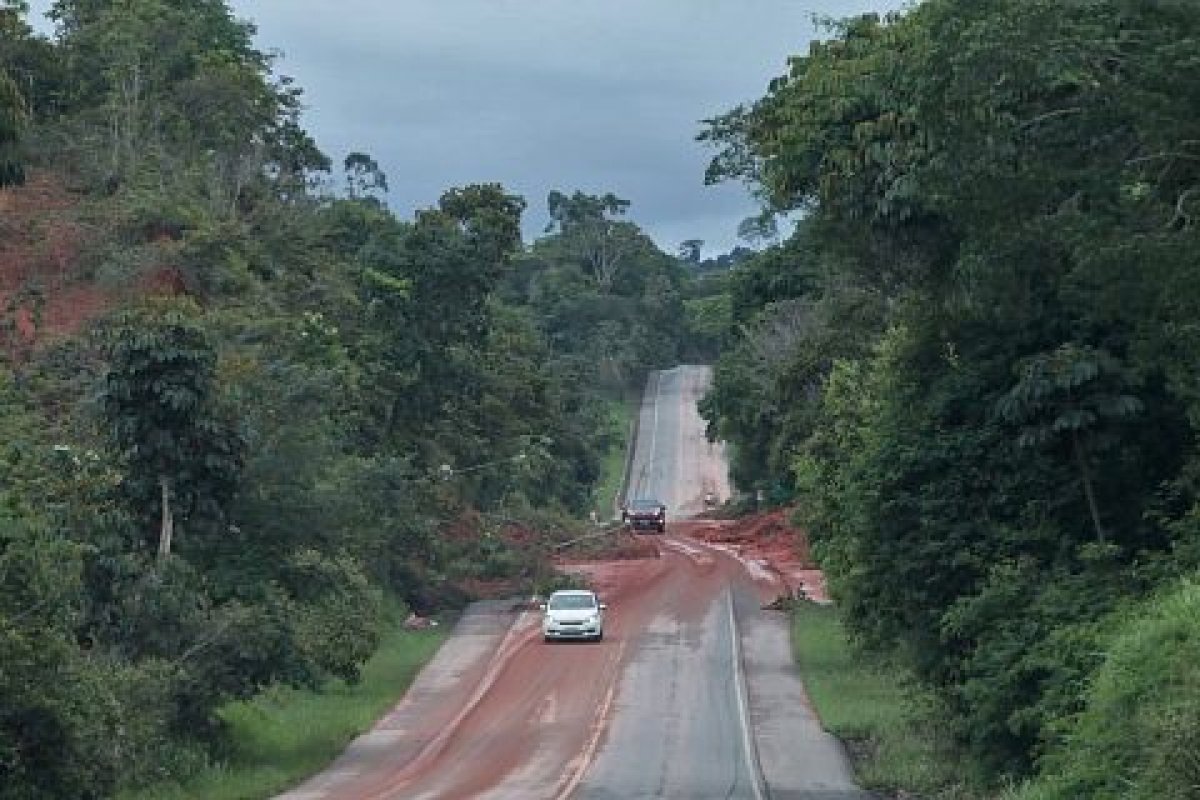 Rodovias parcialmente interditadas no estado serão liberadas nesta quarta-feira