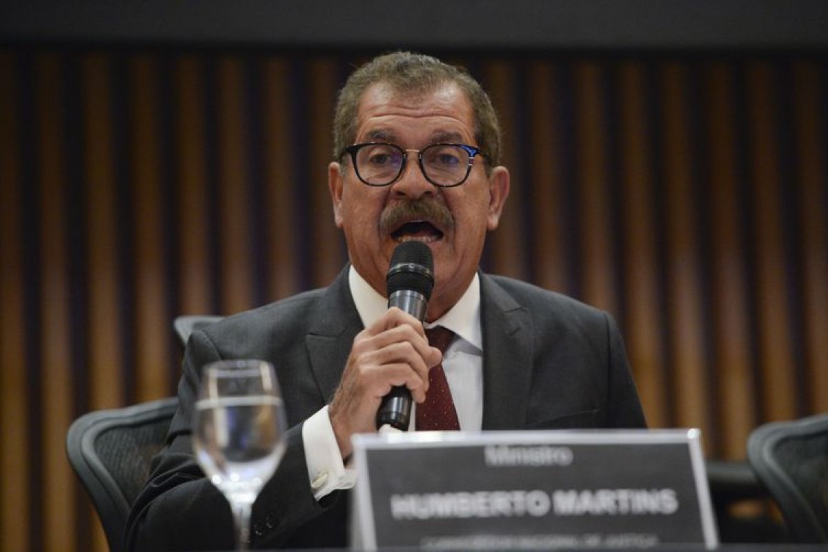 Presidente do STJ presta solidariedade às vítimas das chuvas na Bahia