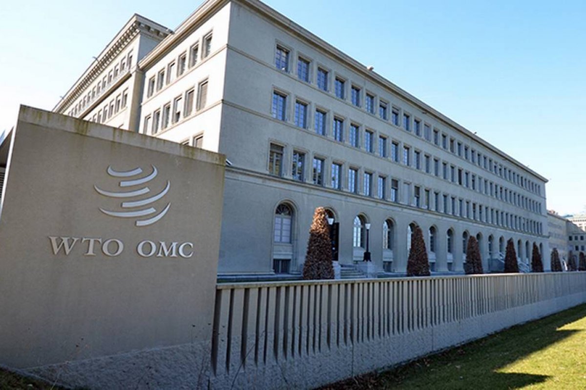 Brasil não particida de reunião secreta da OMC sobre patentes de vacinas
