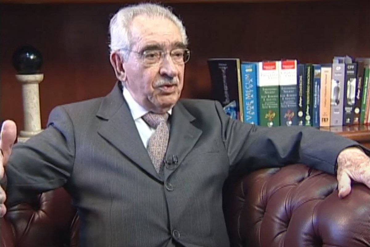 Ministro aposentado José de Jesus morre aos 94 anos
