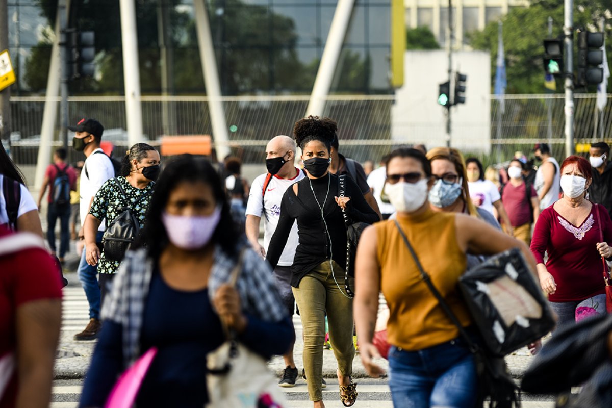 Justiça acata pedido do MP e suspende desobrigação do uso de máscaras em Brumado