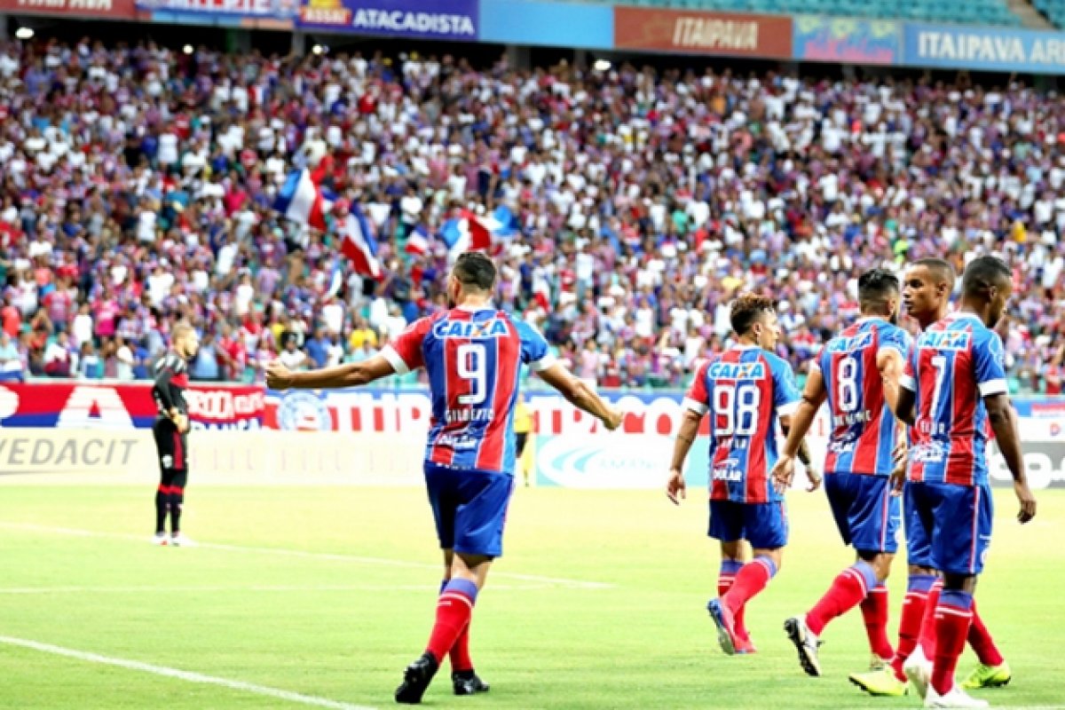 Esporte Clube Bahia completa 91 anos