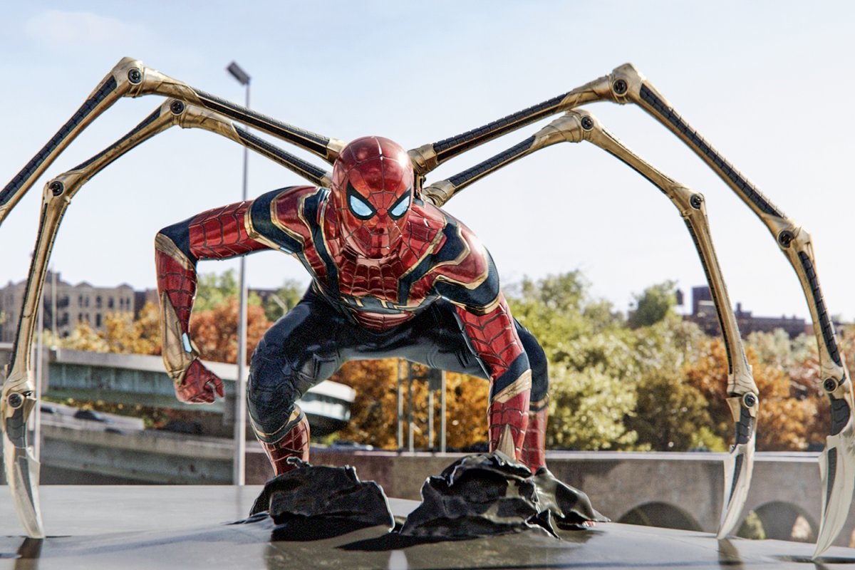 Novo ‘Homem-Aranha’ supera ‘Pantera Negra’ em bilheteria