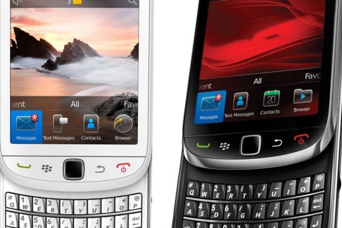 Suporte para smartphones clássicos da BlackBerry chega ao fim