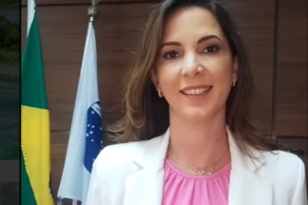 Presidente da OAB/BA, Daniela Borges, assume o cargo 