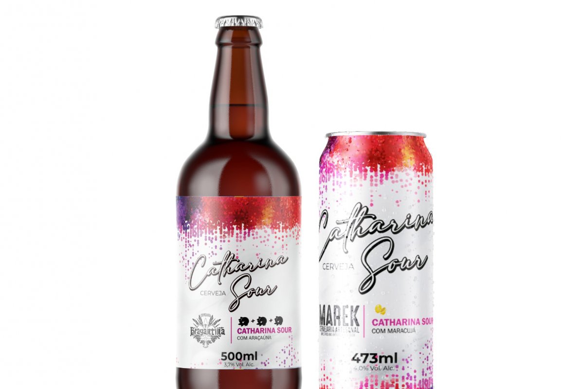 Cervejarias de 10 estados e 46 cidades lançam uma cerveja no estilo Catharina Sour simultaneamente no dia 19 de janeiro