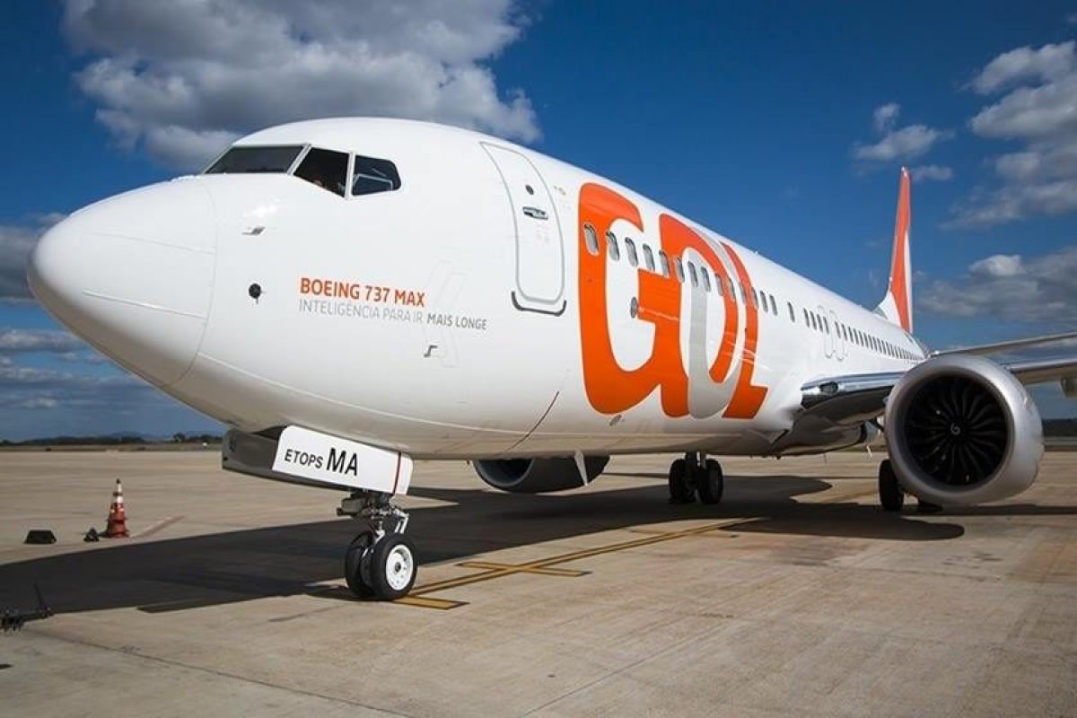 Após inspeções de segurança, Gol suspende voos de 11 Boeings 737 NG 