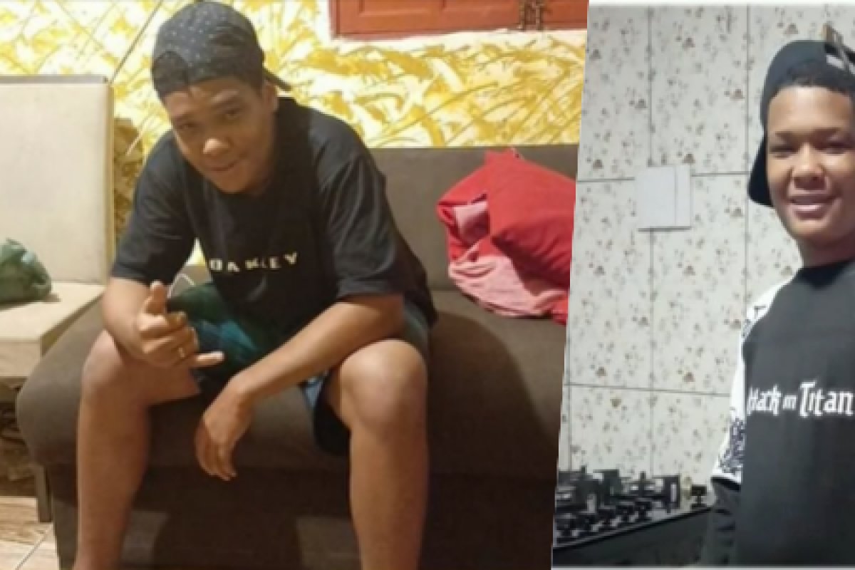 Corpo de adolescente que sumiu após sair para fazer entrega de pizza é encontrado carbonizado 