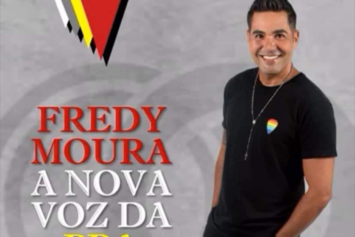 Fredy Moura é o novo vocalista da Banda Pra Casar! 