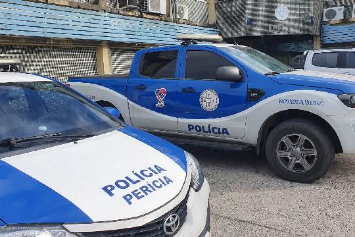 Dois jovens são mortos a tiros em Feira de Santana