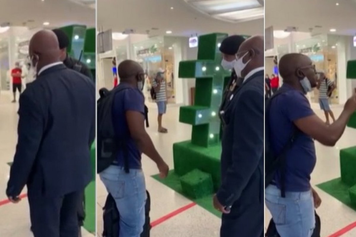 Homem seguido por segurança na loja Zara vai pedir indenização de R$ 1 mi