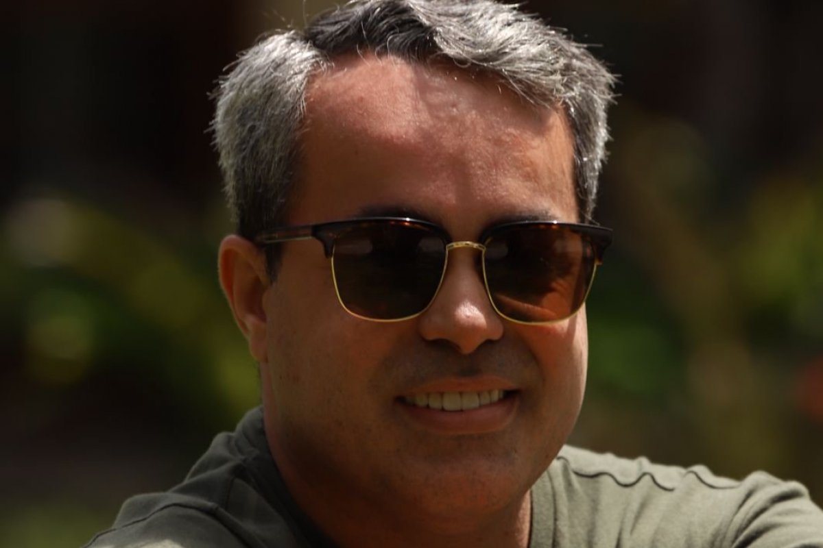 Promoter Ginno Larry anuncia Festa de Iemanjá em novo endereço! 